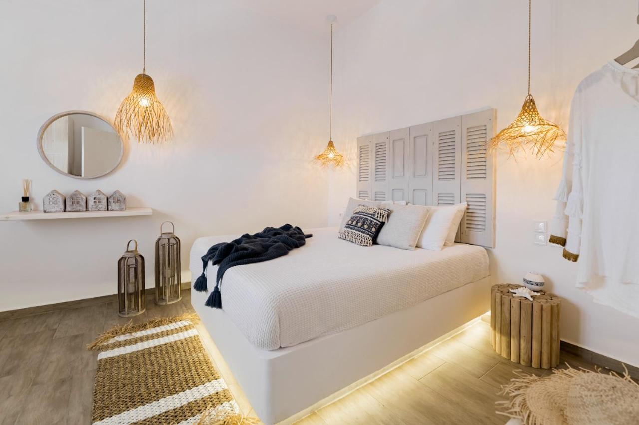 Menori Luxury Suite Panormos  エクステリア 写真