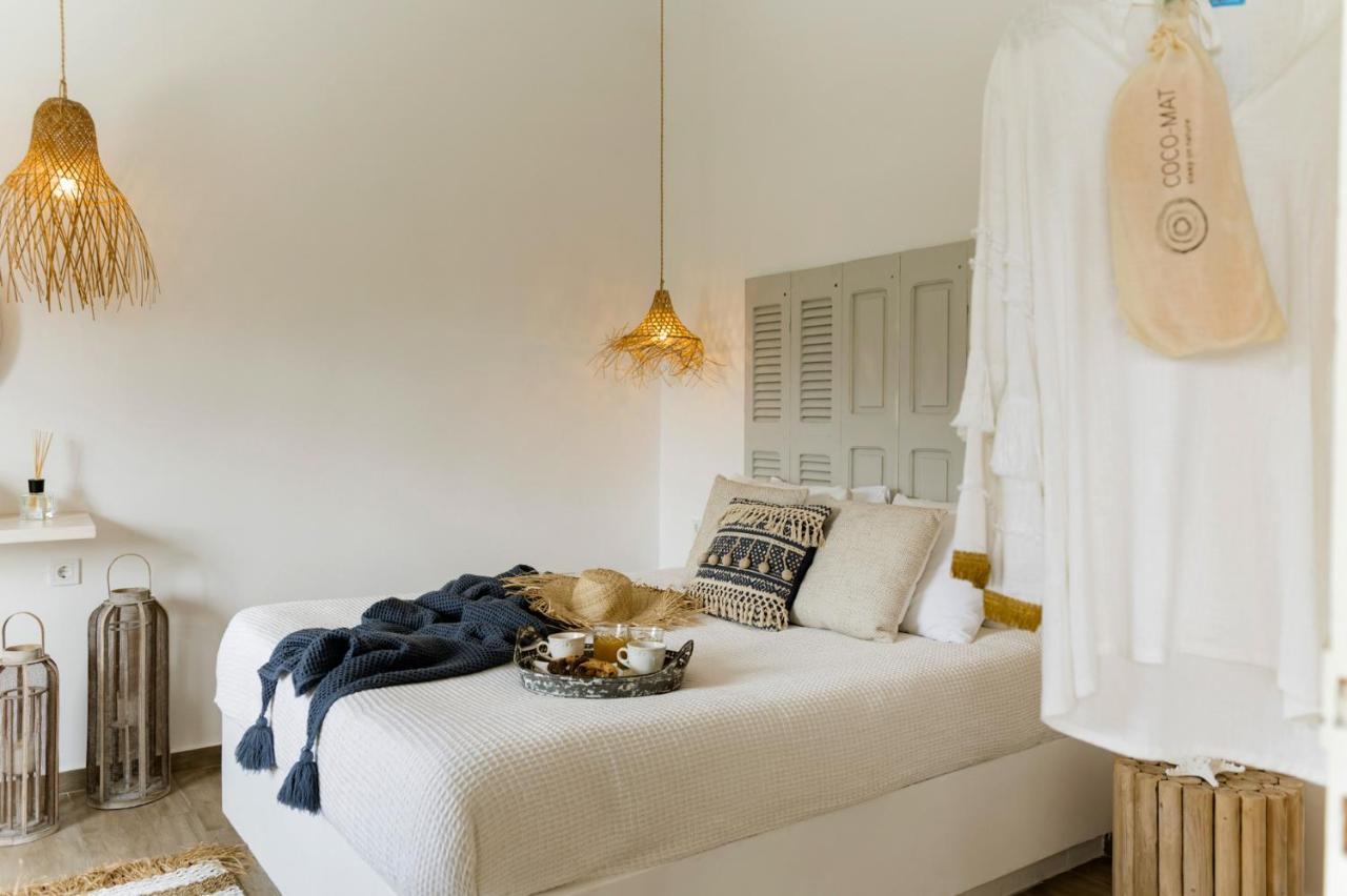 Menori Luxury Suite Panormos  エクステリア 写真