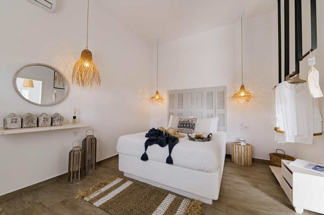 Menori Luxury Suite Panormos  エクステリア 写真