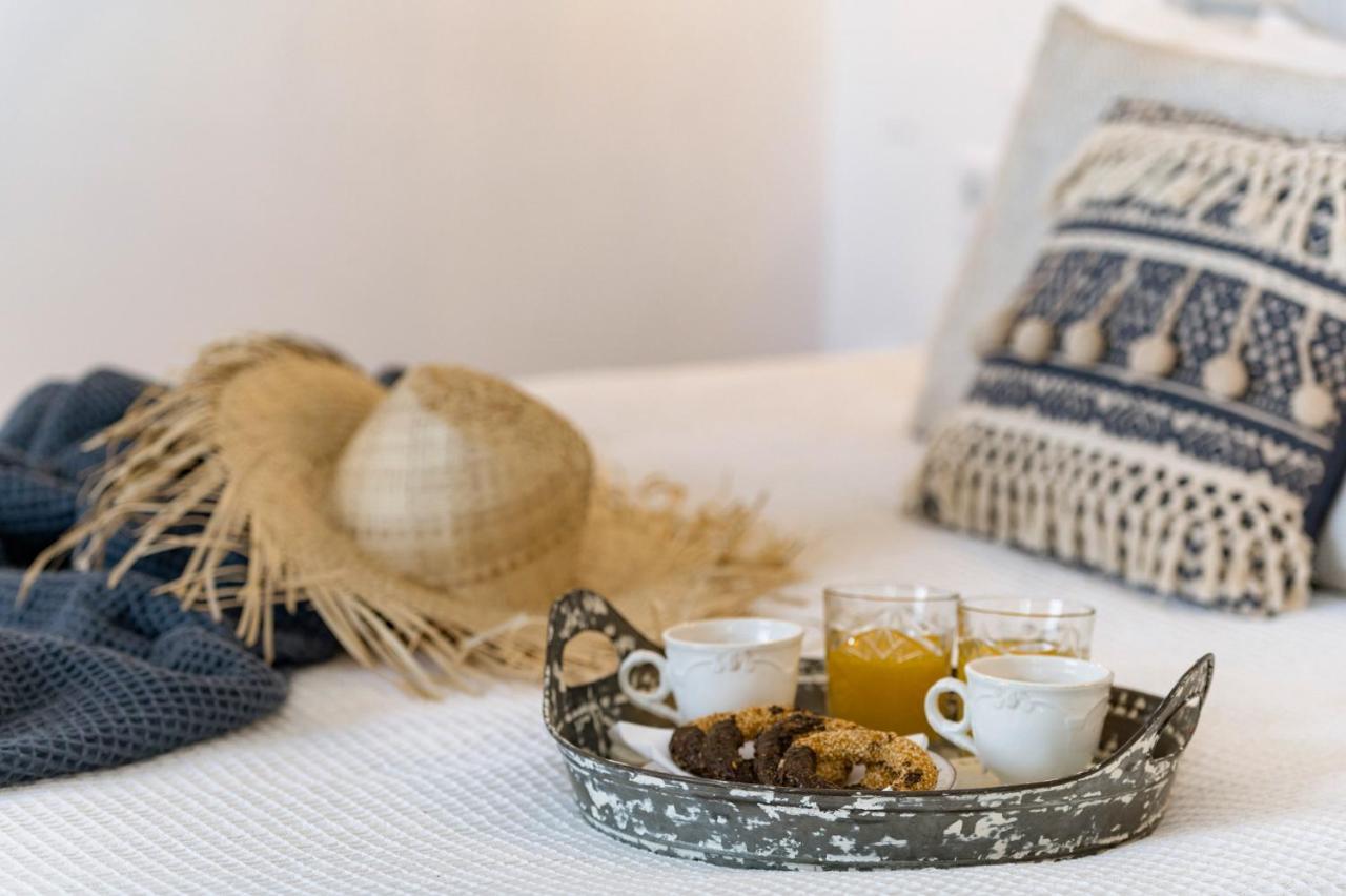 Menori Luxury Suite Panormos  エクステリア 写真