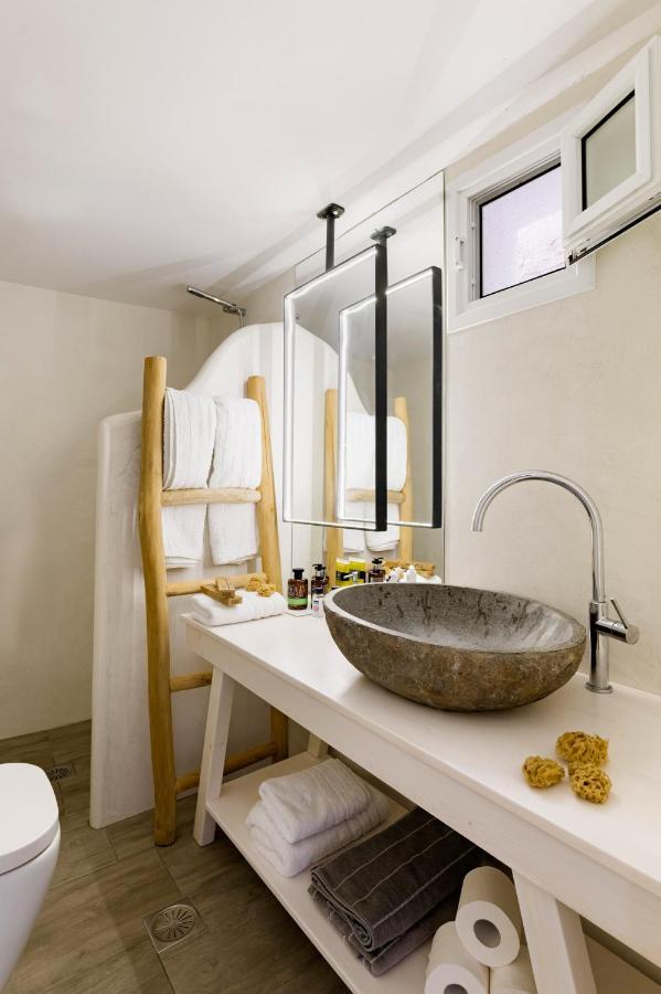 Menori Luxury Suite Panormos  エクステリア 写真