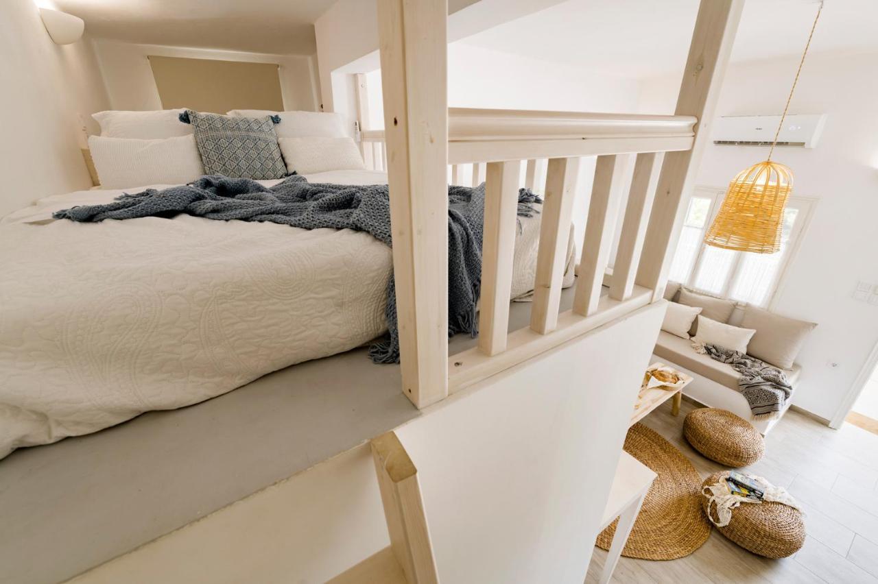 Menori Luxury Suite Panormos  エクステリア 写真